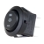 RUM-LUX | RK2-13 1X3 BLACK | rk2-13_1x3_black_[f002].jpg